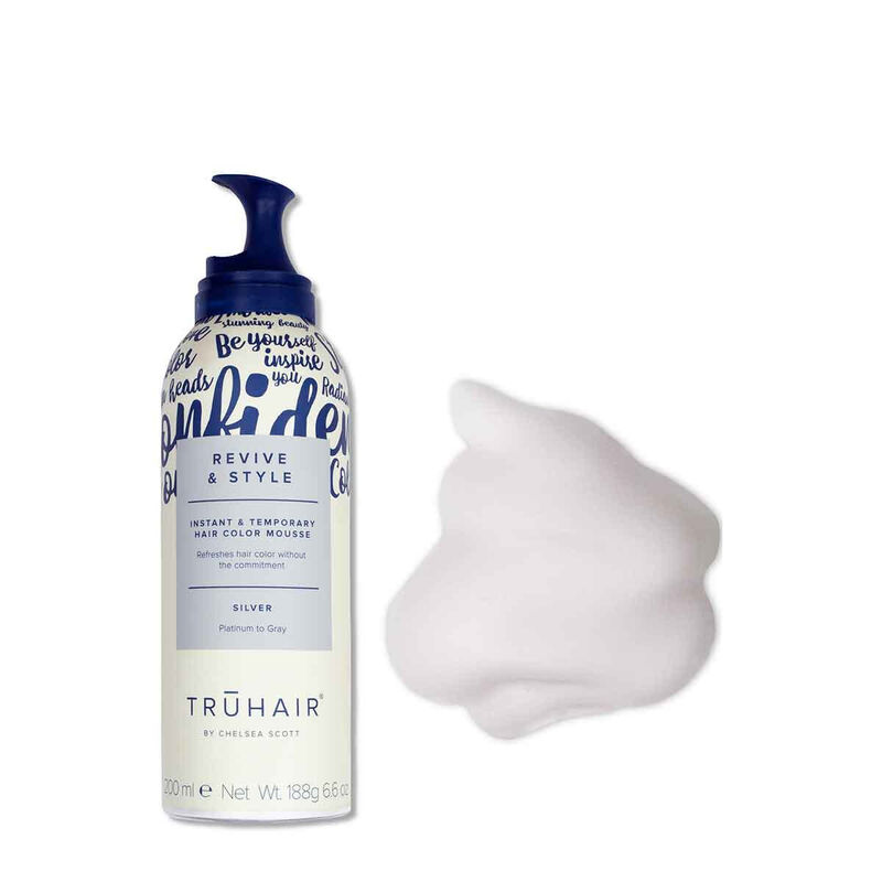 TRUHAIR Revive & Style Temporary Color Mousse image number 0