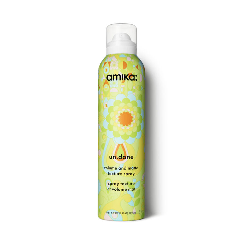 amika Un Done Volume and Matte Texture Spray image number 0