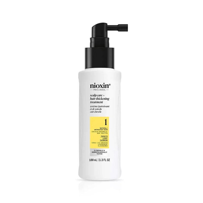 NIOXIN System 1 Scalp Treatment image number 0