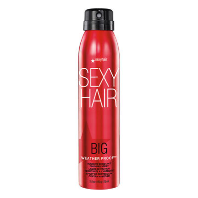 Sexy Hair Big Sexy Hair Weather Proof Humidity Resistant Spray