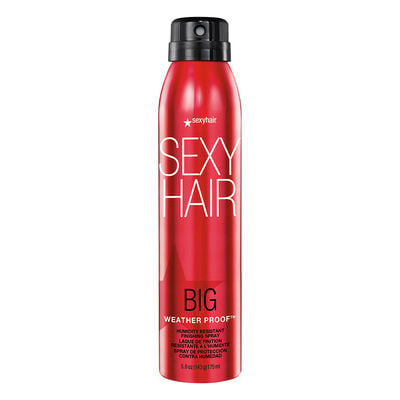 Sexy Hair Big Sexy Hair Weather Proof Humidity Resistant Spray