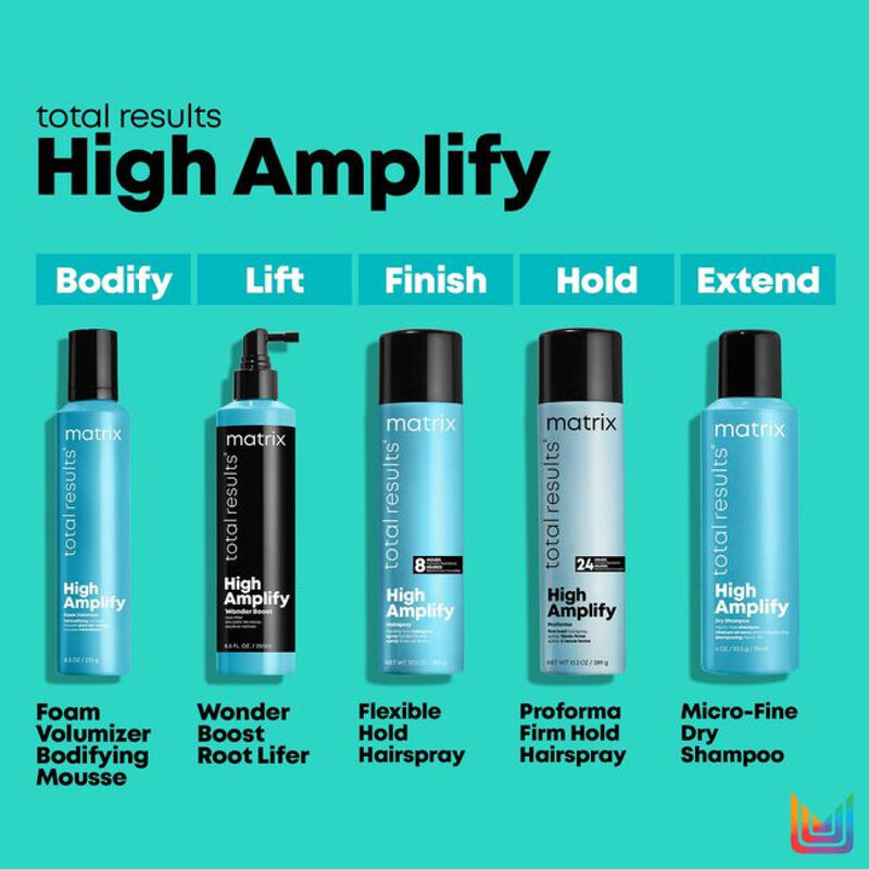Matrix Total Results High Amplify Dry Shampoo image number 3