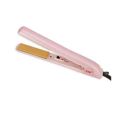 CHI Princess Pink 1" Ceramic Hairstyling Iron