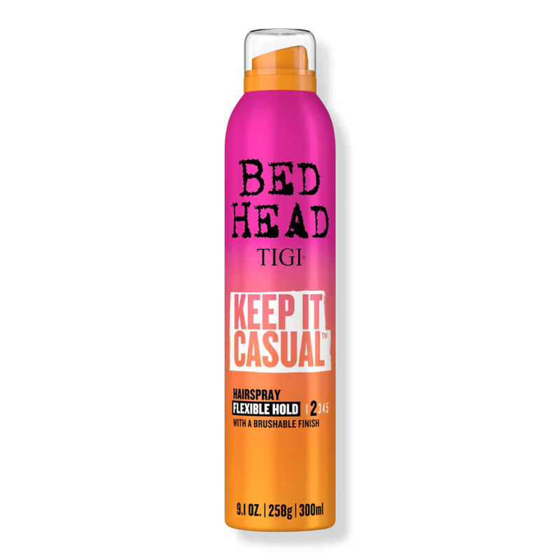 TIGI Bed Head Let's Keep It Casual Hairspray image number 0