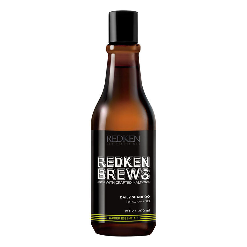 Redken Brews Daily Shampoo image number 0