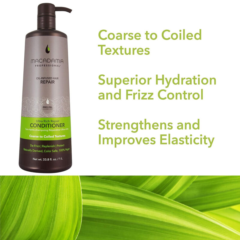 Macadamia Professional Ultra Rich Repair Conditioner image number 1