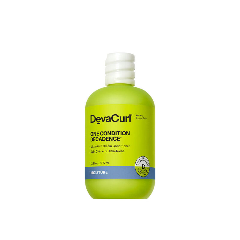 DevaCurl ONE CONDITION DECADENCE® Ultra-Rich Cream Conditioner image number 0