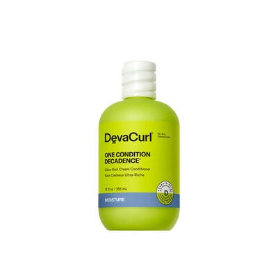 DevaCurl ONE CONDITION DECADENCE® Ultra-Rich Cream Conditioner