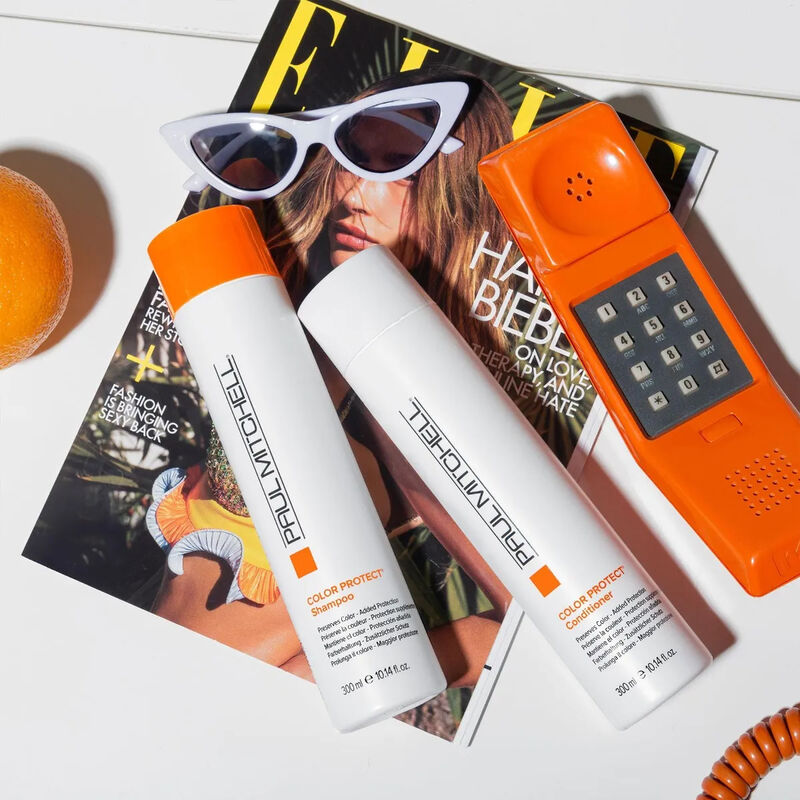 Paul Mitchell Color Protect Daily Shampoo image number 2