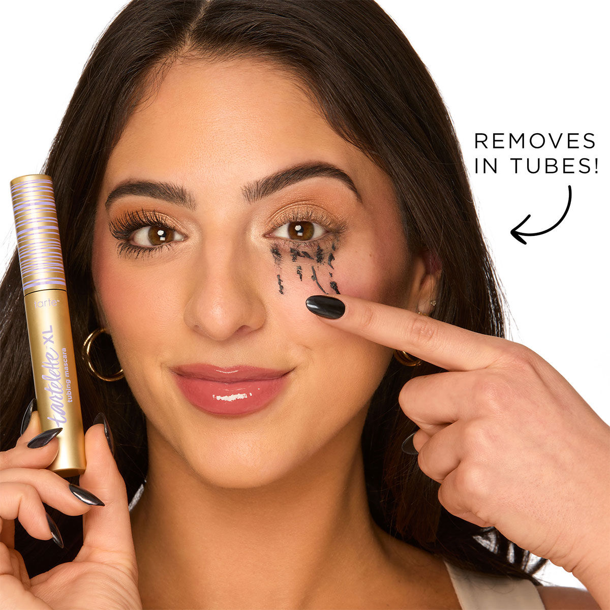 tarte☆チューブマスカラ☆tartelette tubing mascara tartelette™ tubing mascara – Tarte™