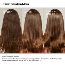 Olaplex Rich Hydration Hair Mask for Dry or Medium to Thick Hair