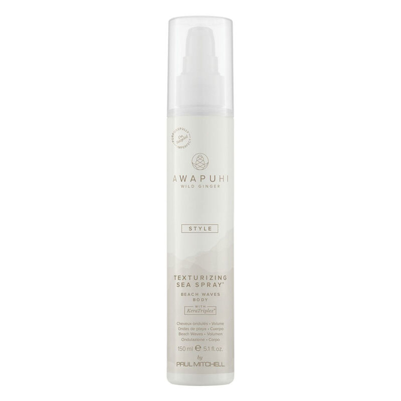 Paul Mitchell Awapuhi Wild Ginger Texturizing Sea Spray image number 0