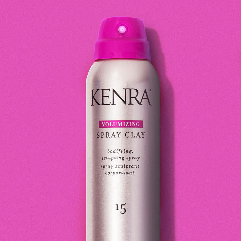 Kenra Professional Volumizing Spray Clay 15 image number 3