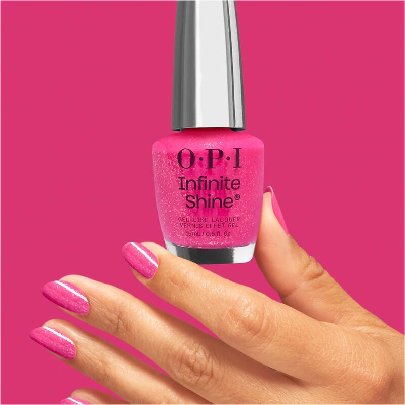 OPI Infinite Shine OPI'm Dreaming Collection - Glossed in Your Thoughts image number 2