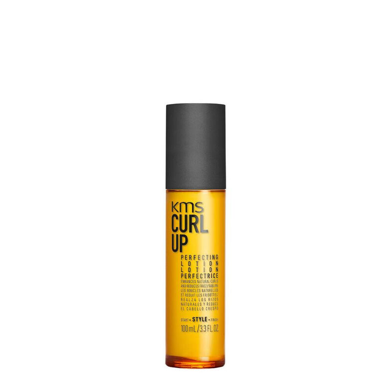 KMS Curl Up Curl Perfecting Lotion image number 0