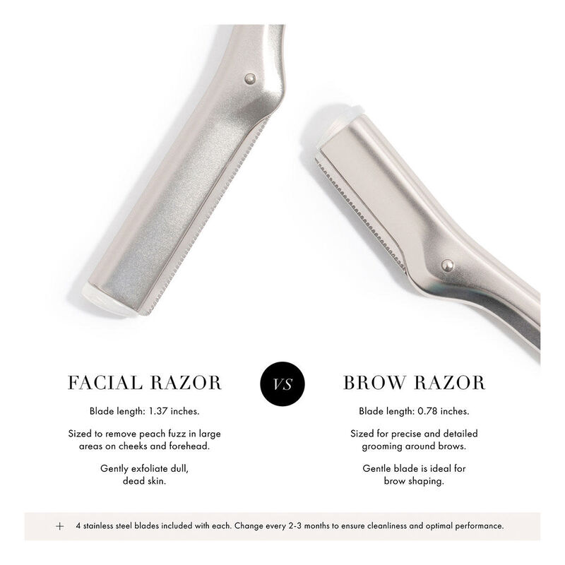 Tweezerman Brow Razor image number 3