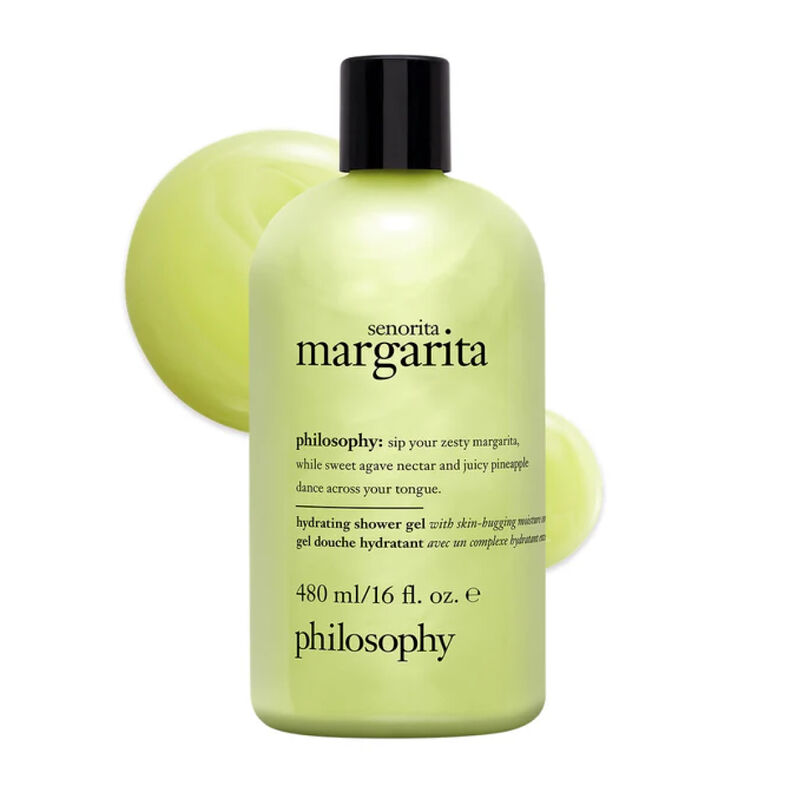 philosophy Senorita Margarita Hydrating Shower Gel image number 0