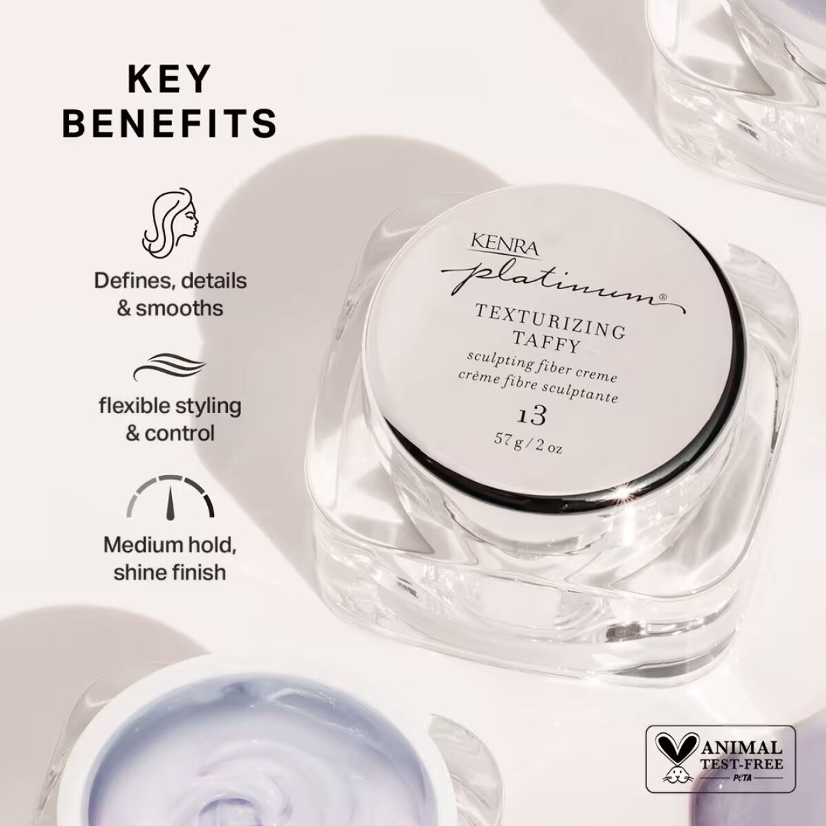 Kenra Platinum Texturizing Taffy 13