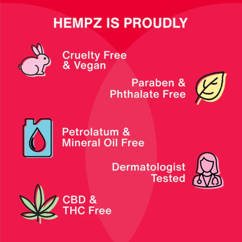 Hempz Pomegranate Herbal Moisturizer image number 5