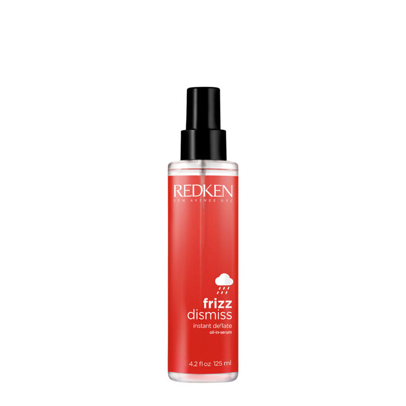 Redken Frizz Dismiss Instant Deflate Oil-In-Serum image number 0