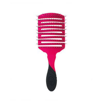 The Wet Brush Pro Flex Dry Paddle Pink