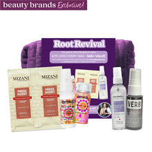 Beauty Brands Root Revival -  Volume & Texture Discovery Bag Beauty Brands Root Revival -  Volume & Texture Discovery Bag