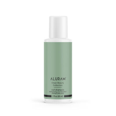 Aluram Curl Shampoo Travel Size