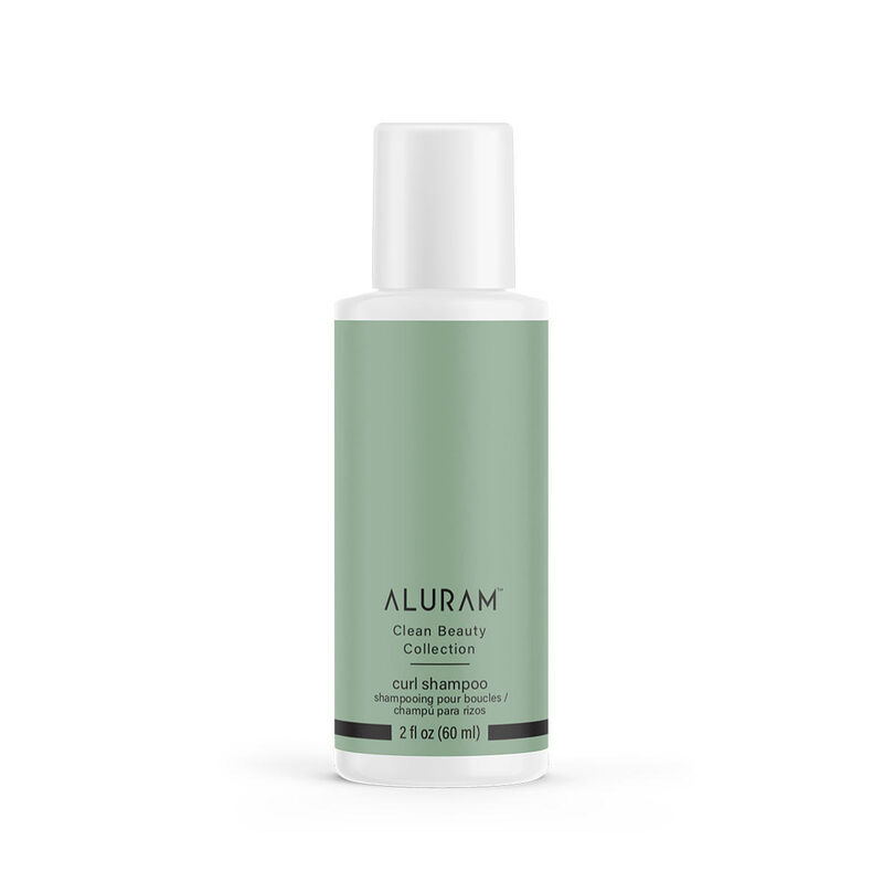 Aluram Curl Shampoo Travel Size image number 0