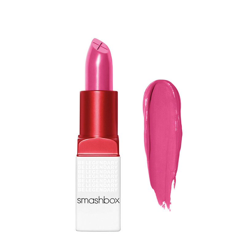 Smashbox Be Legendary Prime and Plush Lipstick image number 0
