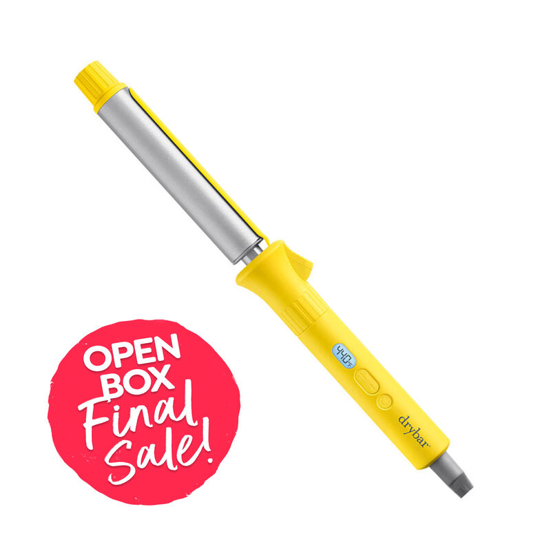 Open Box Drybar The 3-Day Bender Rotating Curling Iron 1" (Final Sale) image number 0