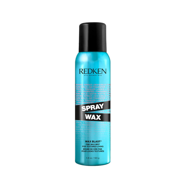 Redken Spray Wax image number 0