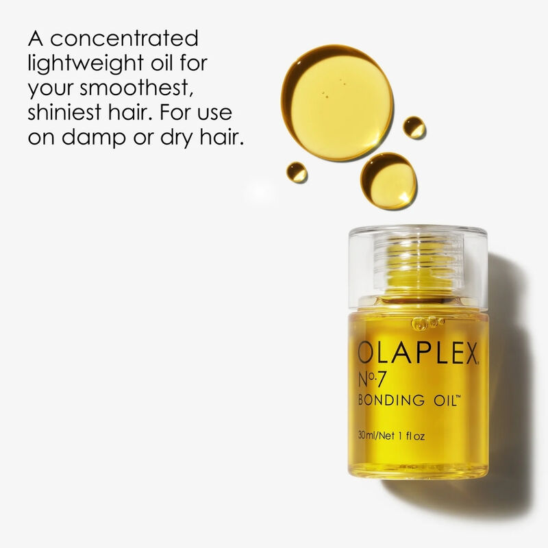 Olaplex No.7 Bonding Oil Deluxe image number 2
