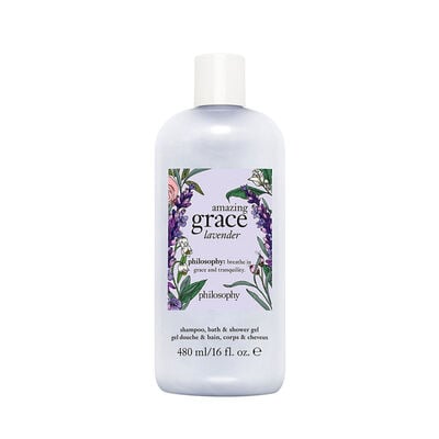 philosophy Amazing Grace Lavender Shower Gel