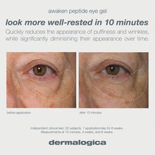 Dermalogica Awaken Peptide Eye Gel