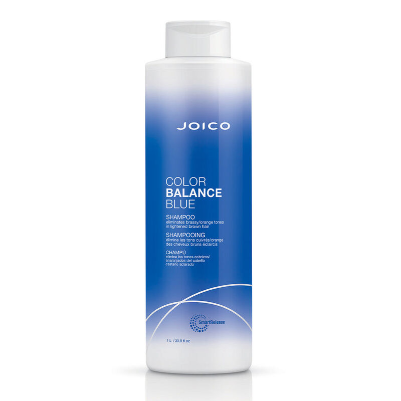 Joico Color Balance Blue Shampoo image number 0