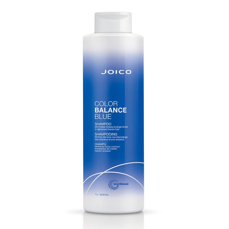 Joico Color Balance Blue Shampoo image number 0