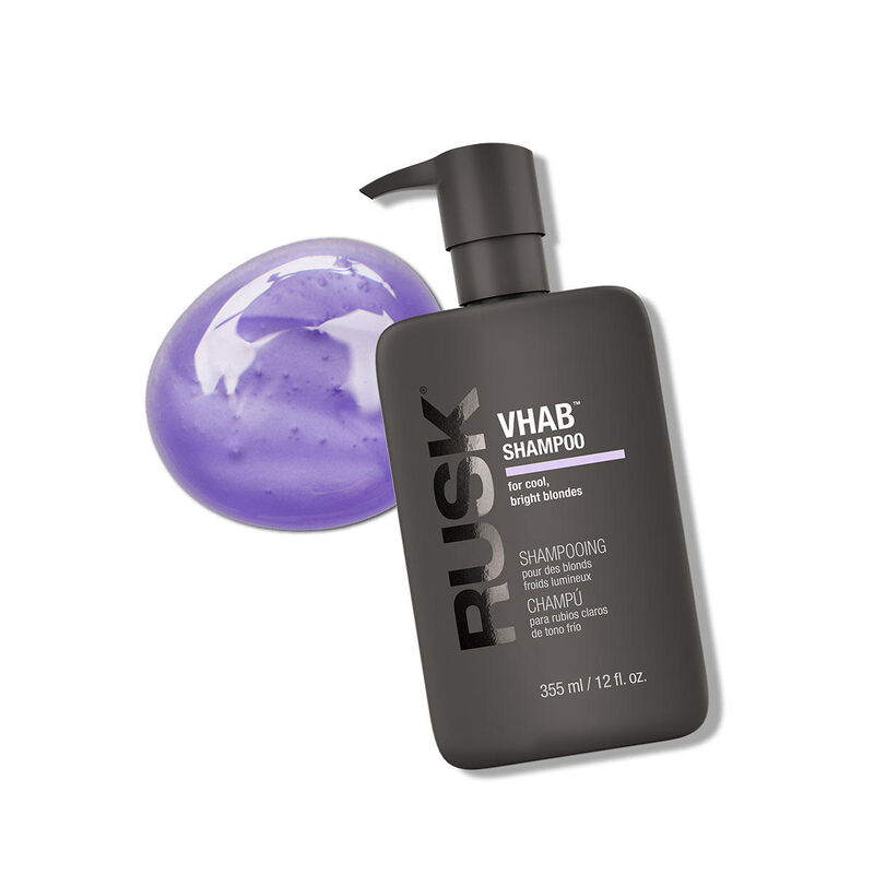 Rusk VHAB Shampoo image number 2