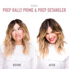 Drybar Prep Rally Prime & Prep Detangler