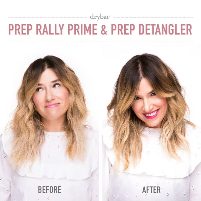 Drybar Prep Rally Prime & Prep Detangler image number 1