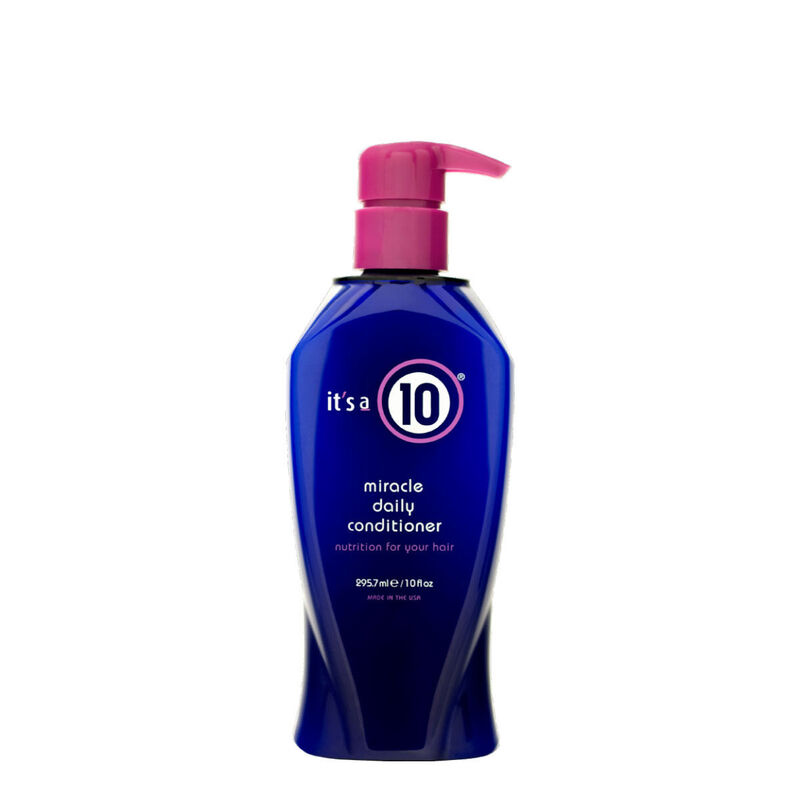 It's a 10 Miracle Daily Conditioner image number 0