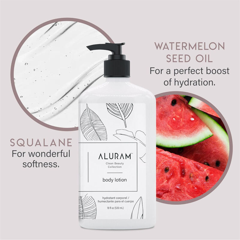 Aluram Clean Beauty Collection Body Lotion image number 2