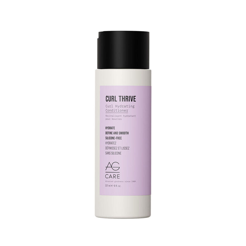 AG Care Curl Thrive Curl Hydrating Conditioner image number 0