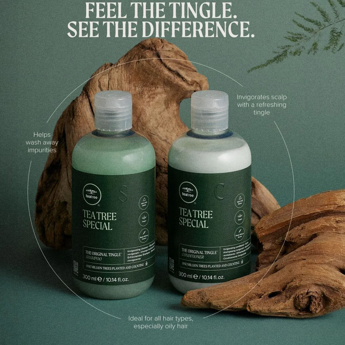 Paul Mitchell Tea Tree Special Conditioner - Thumbnail 5