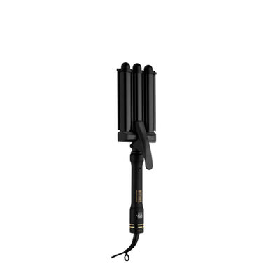 Hot Tools Black Gold 3 Barrel Waver