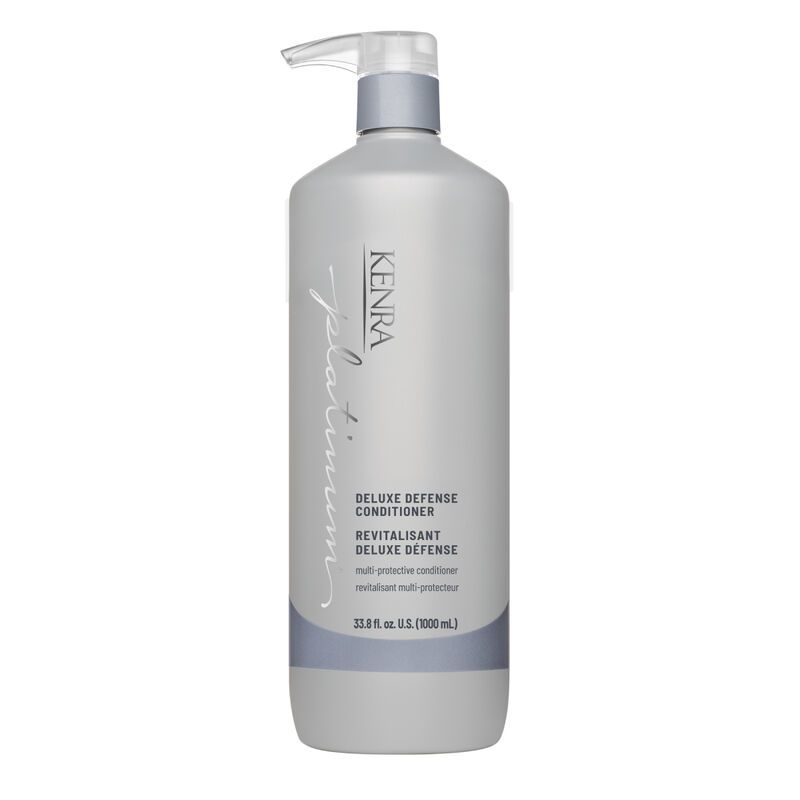 Kenra Platinum Deluxe Defense Conditioner image number 0