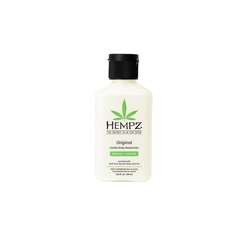 Hempz Original Herbal Moisturizer image number 0