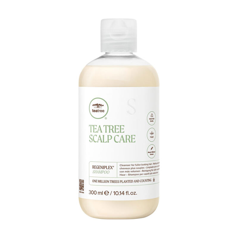 Paul Mitchell Tea Tree Scalp Care Regeniplex Shampoo image number 0