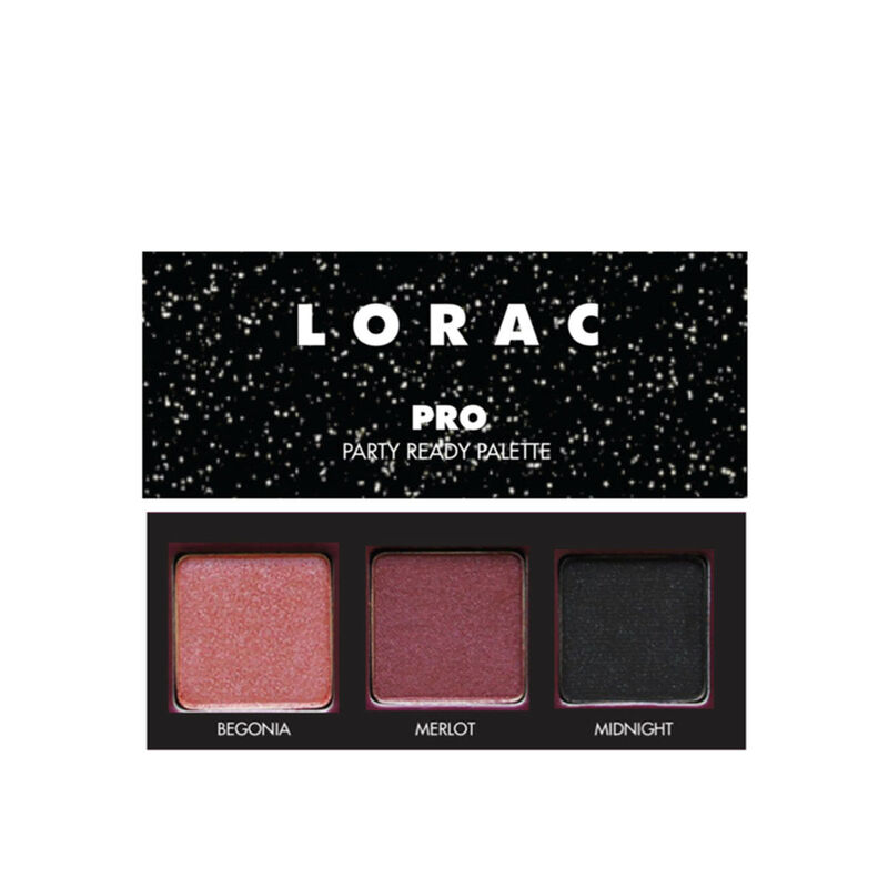 Lorac PRO Party Ready Mini Palette image number 0