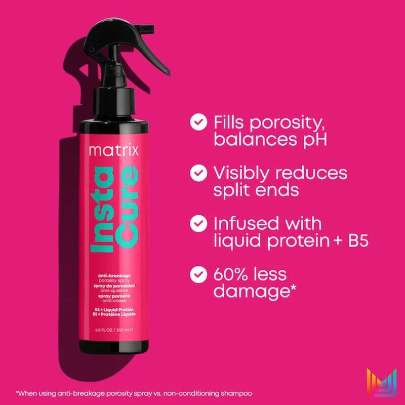 Matrix Total Results Instacure Anti-Breakage Porosity Spray image number 2