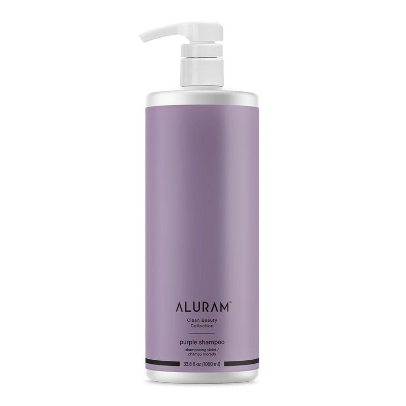 Aluram Purple Shampoo image number 0